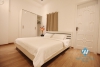 Good quality apartment for rent Dang Thai Mai st, Tay Ho district